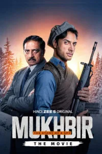 Mukhbir The Story of a Spy (2026) Hindi Movie