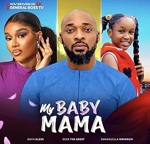 My Baby Mama (2024) Full Movie