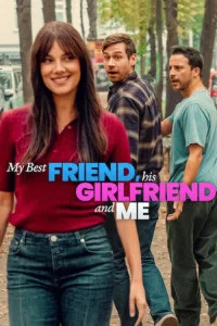 My Best Friend His Girlfriend and Me (2026) Hindi Dubbed