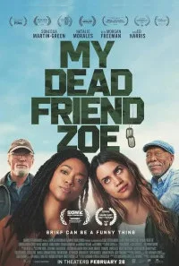 My Dead Friend Zoe (2024) Hindi Dubbed
