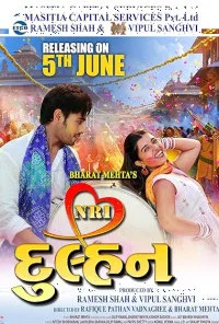 NRI Dulhan (2026) Gujarati Movie