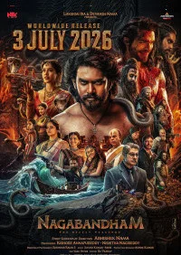 Nagabandham The Secret Treasure (2026) South Indian Hindi Dubbed