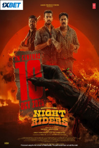 Nellikkampoyil Night Riders (2025) South Indian Hindi Dubbed