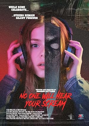 No One Will Hear Your Scream (2025) Full Movie