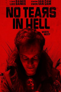 No Tears in Hell (2025) Hindi Dubbed