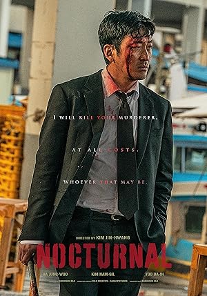 Nocturnal (2025) Korean Hindi Dubbed