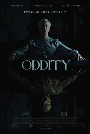 Oddity (2024) Hindi Dubbed