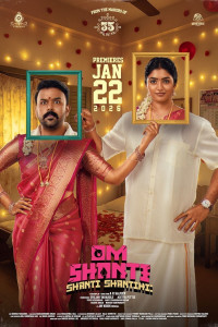 Om Shanti Shanti Shantihi (2026) South Indian Hindi Dubbed
