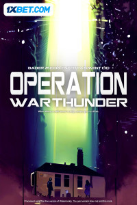Operation War Thunder (2024) Hindi Dubbed