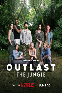 Outlast The Jungle (2026) S01 Hindi Dubbed Web Series