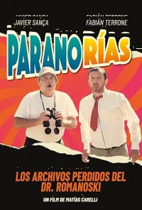 Paranorias Los Archivos Perdidos Del Dr Romanoski (2026) Full Movie