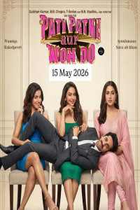 Pati Patni Aur Woh Do (2026) Hindi Movie