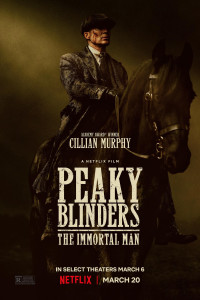 Peaky Blinders The Immortal Man (2026) Hindi Dubbed