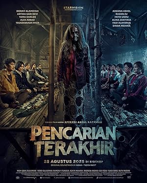 Pencarian Terakhir (2025) Full Movie