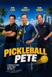 Pickleball Pete (2026) Full Movie