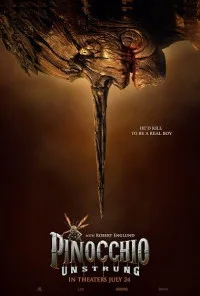 Pinocchio Unstrung (2026) Full Movie