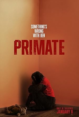 Primate (2025) Full Movie
