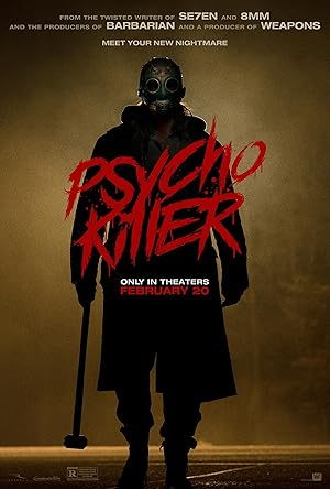 Psycho Killer (2026) Full Movie