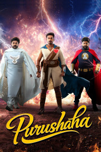 Purushaha (2026) South Indian Hindi Dubbed