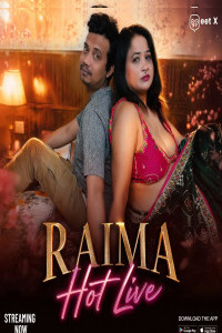 Raima Hot Live (2026) MeetX Originals Hindi