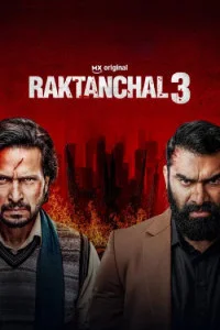 Raktanchal (2026) S03 Hindi Web Series