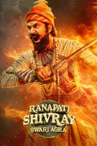 Ranapati Shivray Swari Agra (2026) Hindi Dubbed Movie