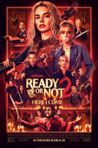 Ready or Not 2 Here I Come (2026) English Movie