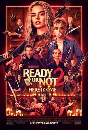 Ready or Not 2 Here I Come (2026) Full Movie