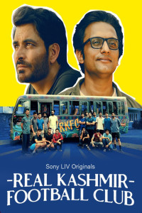 Real Kashmir Football Club (2025) S01 Hindi Web Series