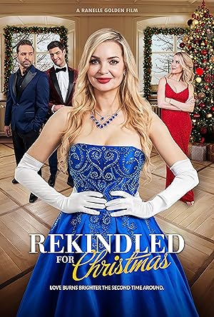 Rekindled for Christmas (2025) Full Movie