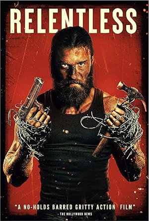 Relentless (2025) Full Movie