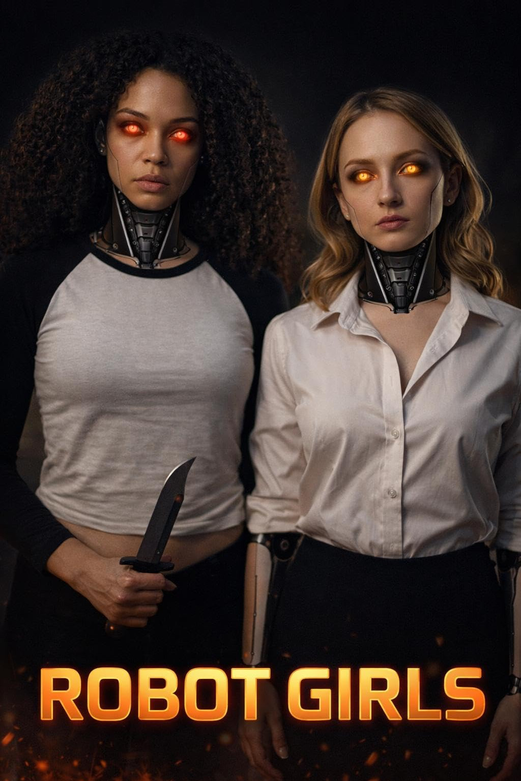 Robot Girls (2026) Full Movie