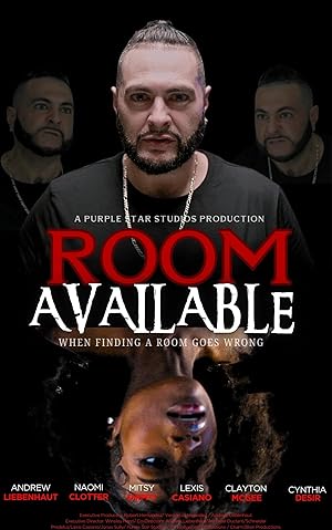 Room Available (2025) Full Movie