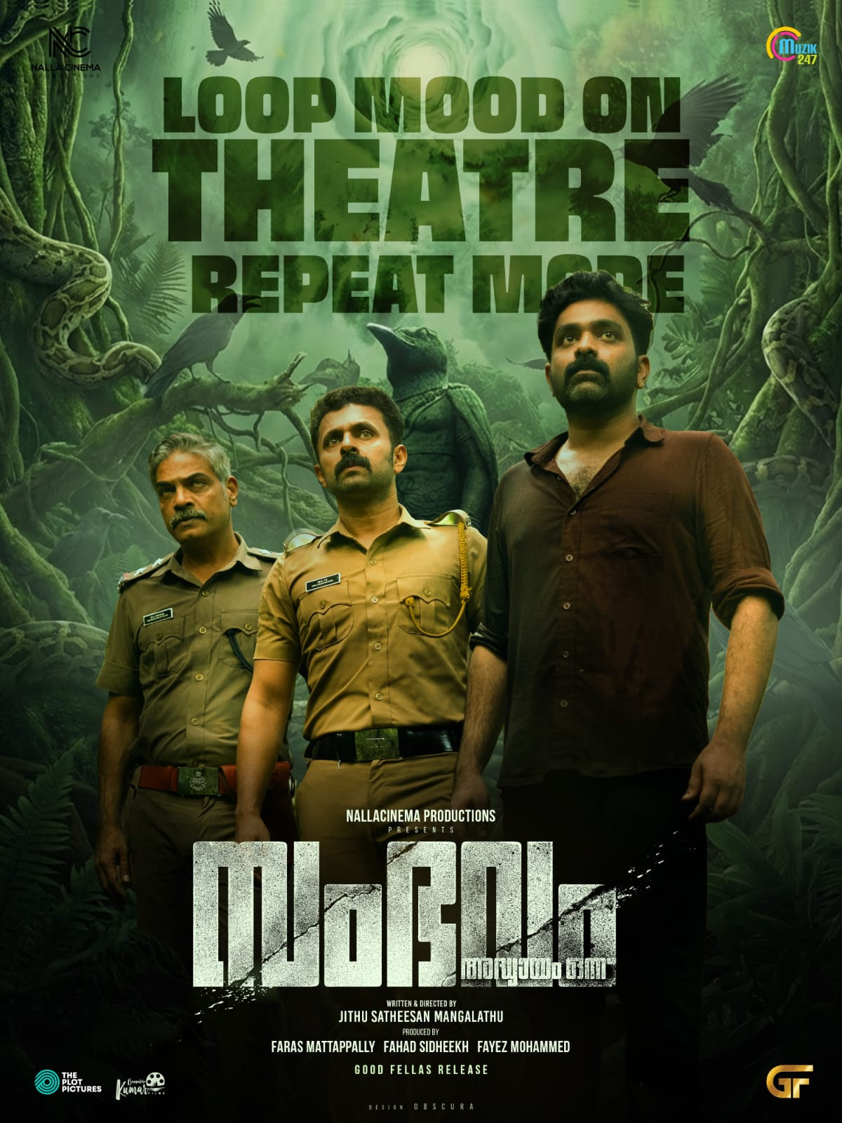 Sambhavam Adhyayam Onnu (2026) South Indian Hindi Dubbed