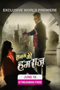 Sanam Mere Humraaz (2023) Bhojpuri Movie