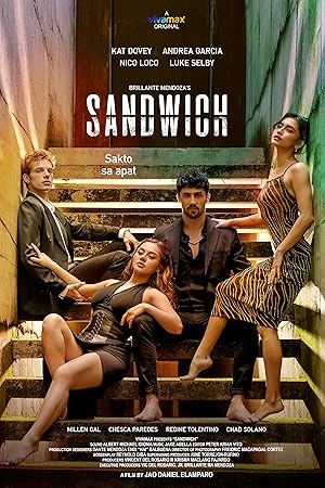 Sandwich (2023) Hindi Dubbed