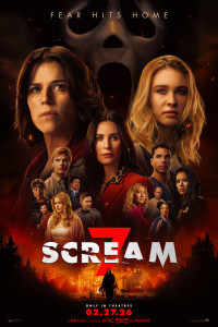 Scream 7 (2026) English Movie