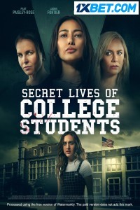Secret Lives of College Escorts (2021) Hindi Dubbed