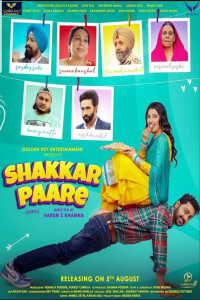 Shakkar Paare (2022) Punjabi Movie