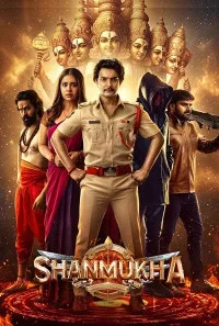 Shanmukha (2025) South Indian Hindi Dubbed