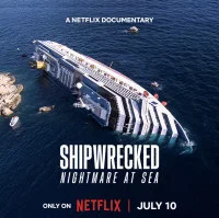 Shipwrecked Nightmare at Sea (2026) Hindi Dubbed