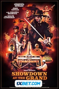 Showdown at the Grand (2023) Hindi Dubbed