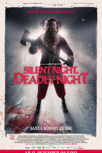 Silent Night Deadly Night (2025) Hindi Dubbed