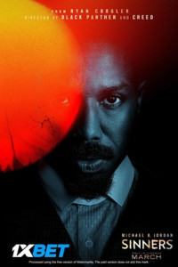 Sinners (2025) Hindi Dubbed