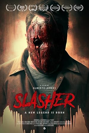 Slasher (2023) Hindi Dubbed