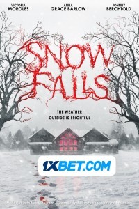 Snow Falls (2023) Hindi Dubbed