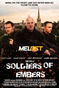 Soldiers of Embers (2020) Hindi Dubbed