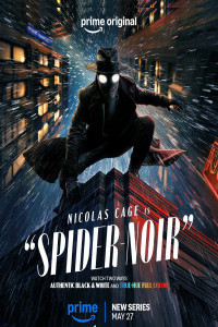Spider Noir (2026) S01 Hindi Dubbed Web Series