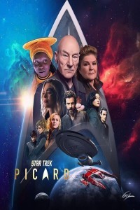 Star Trek Picard (2022) Season 2 Web Series