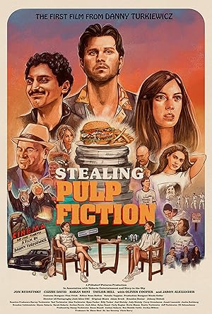 Stealing Pulp Fiction (2025) Full Movie